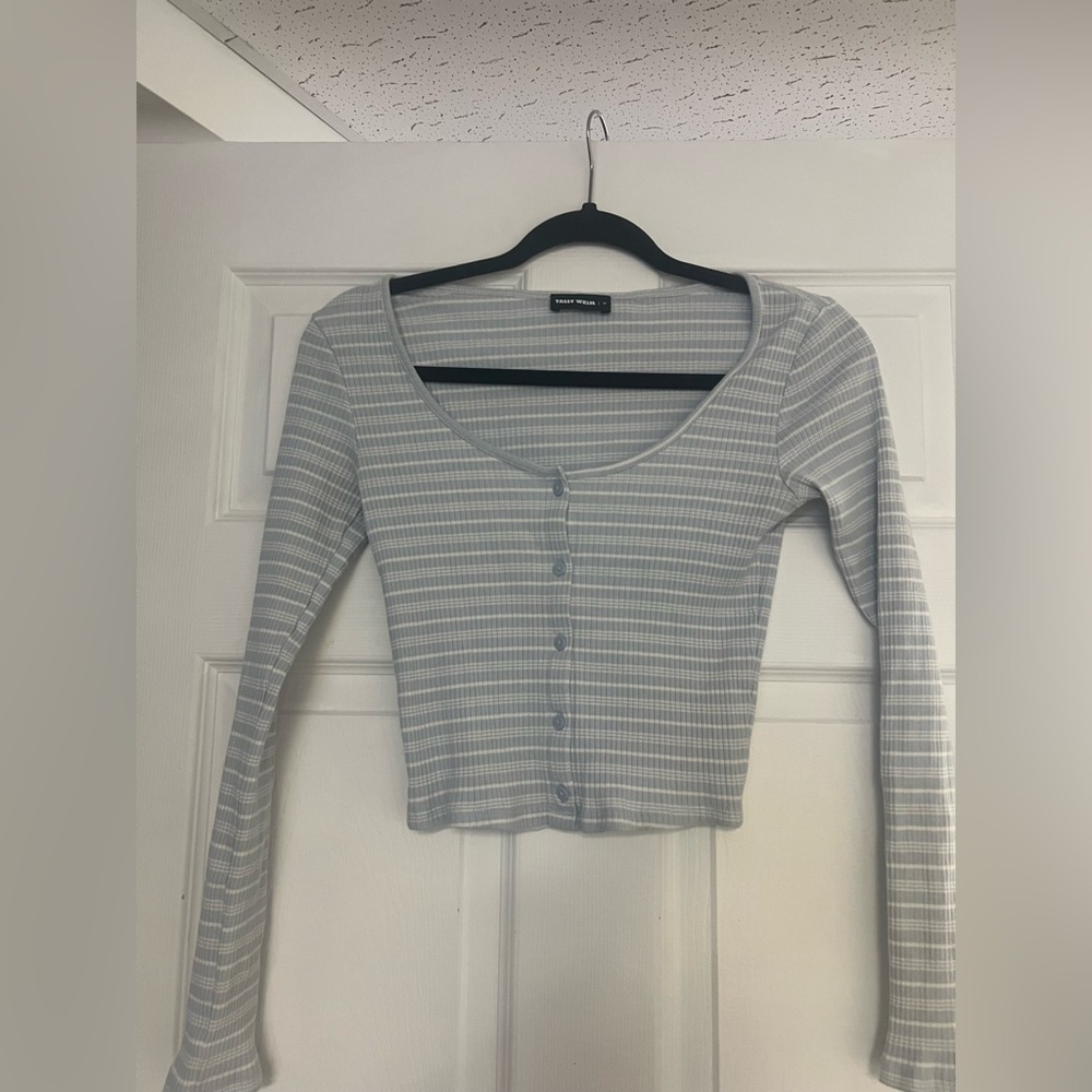 Tally Weijl cropped cardi